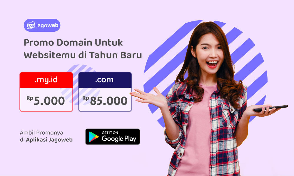 Ulasan Singkat untuk Belajar Domain Tingkat Pemula