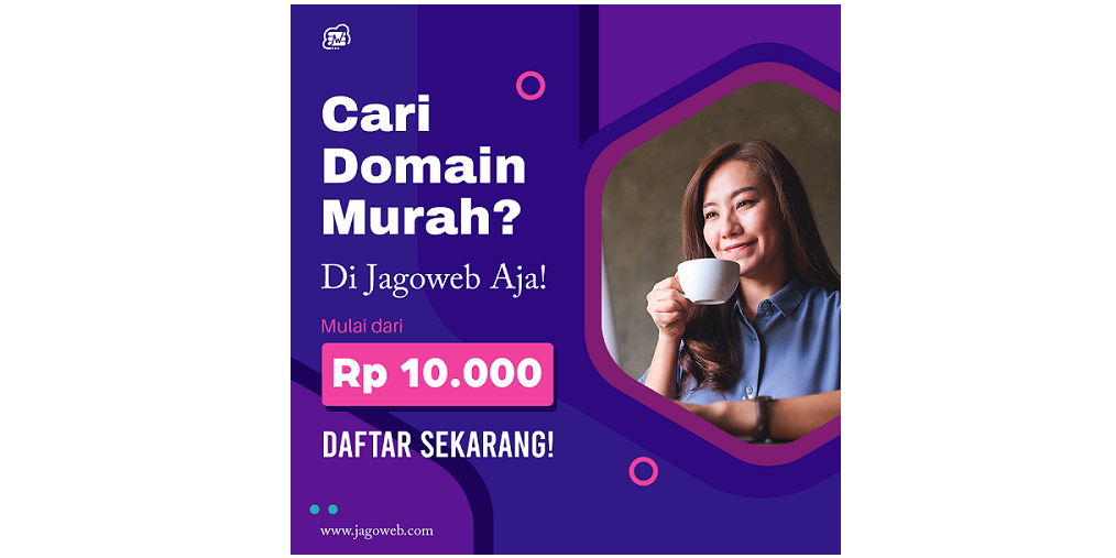 Domain Murah