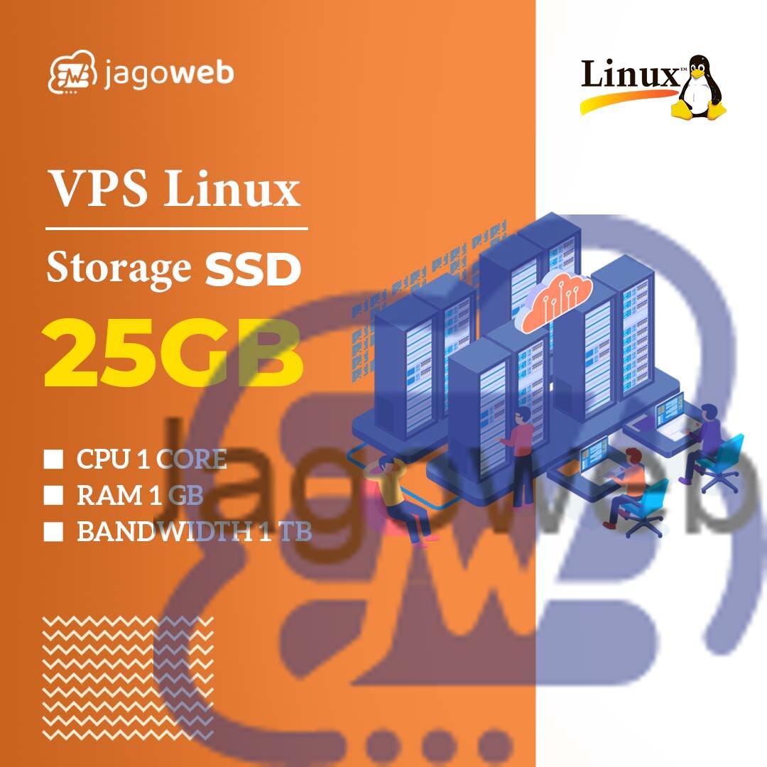 VPS Server Jawaban untuk Kebutuhan Server Privat